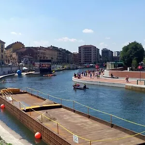 Sant Ambrogio Flat Milano
