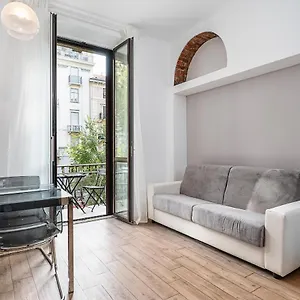 Hemeras Boutique Homes - Smart Flat With Balcony Near The City Center Milano