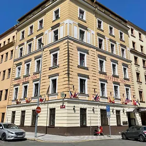 Hotel Gallery Sis Praga