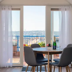 Apart-hotel Orion Praga