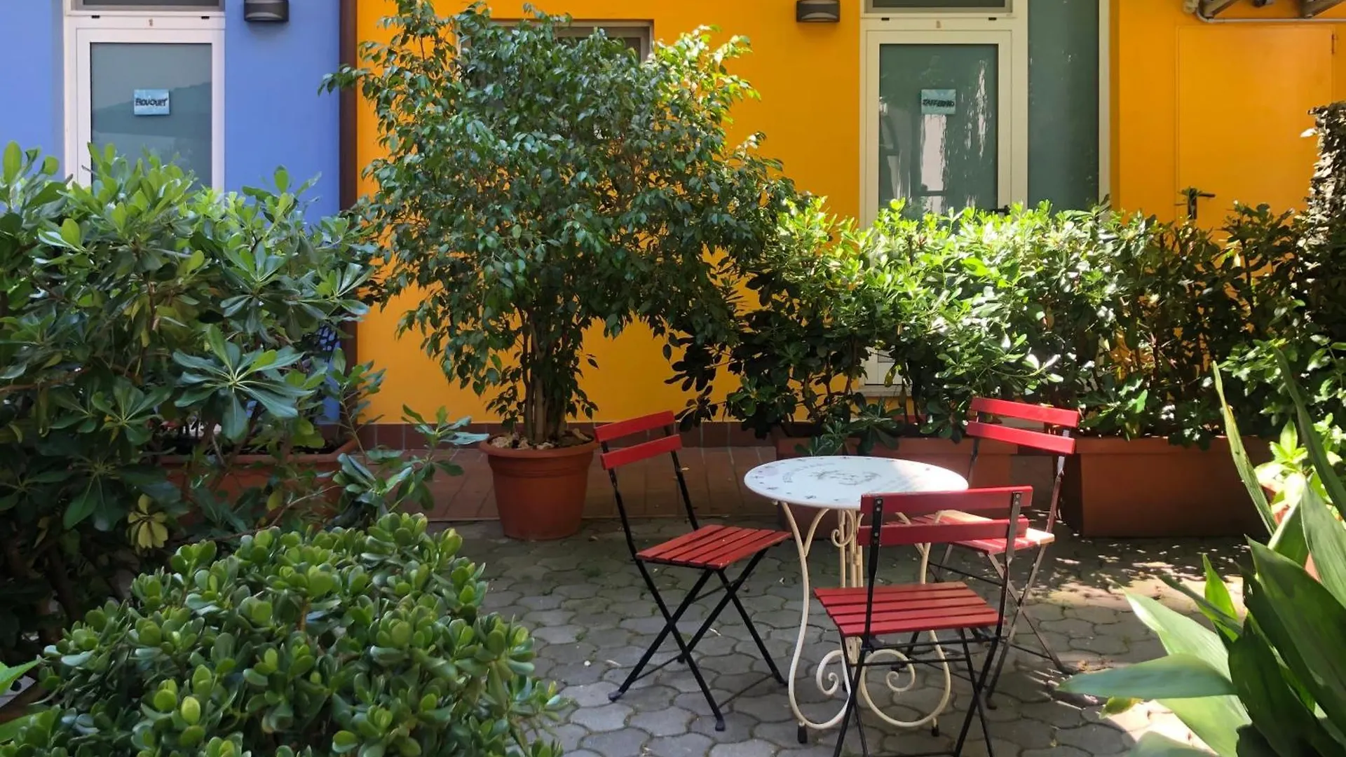 Hotel Il Girasole High Quality Inn Milan