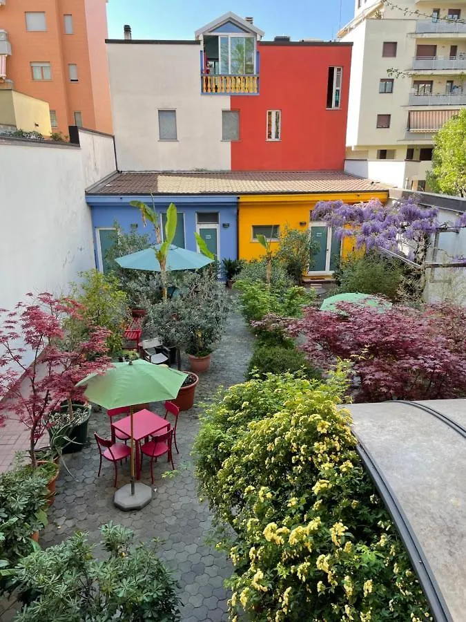 Il Girasole High Quality Inn Milan Hotel
