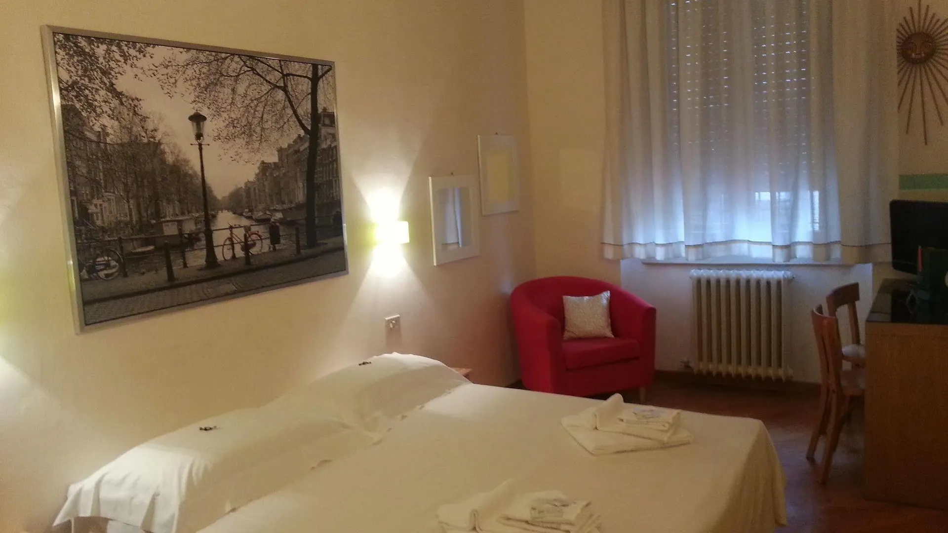 *** Hotel Il Girasole High Quality Inn Milan Italie
