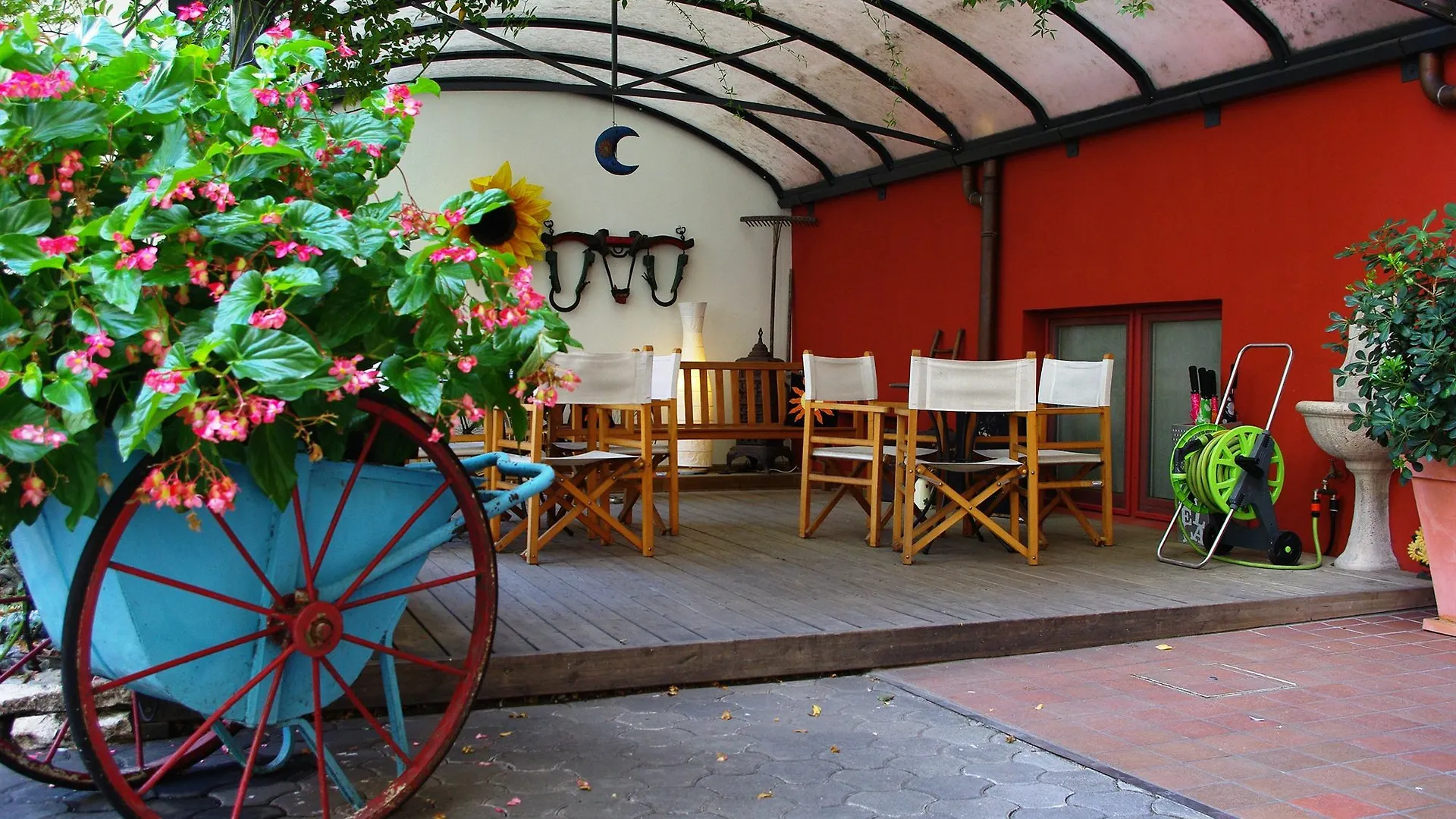 *** Hotel Il Girasole High Quality Inn Milan Italie
