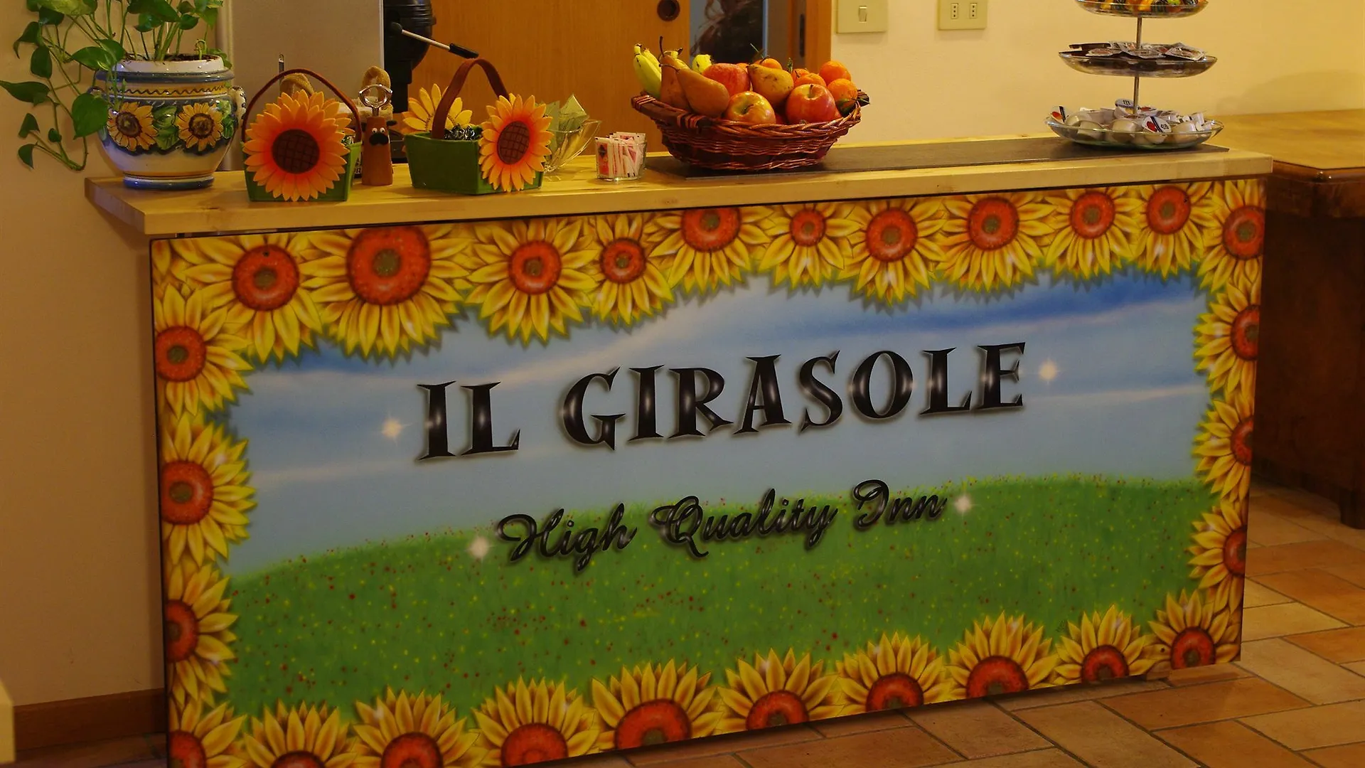 Il Girasole High Quality Inn Milan