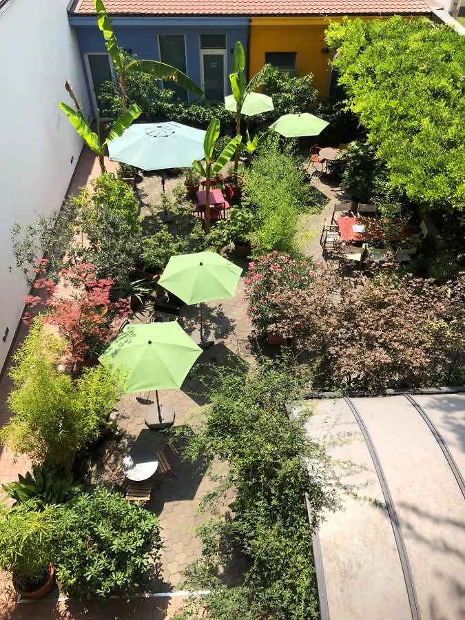 *** Hotel Il Girasole High Quality Inn Milano Italia
